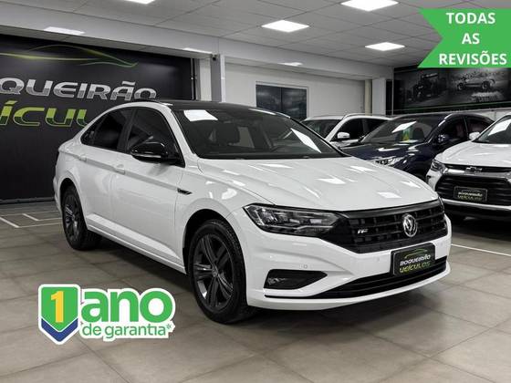 VOLKSWAGEN JETTA 1.4 250 TSI TOTAL FLEX R-LINE TIPTRONIC